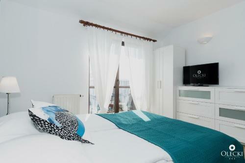 Bed & Breakfast Family Beach Club Pensjonata Olecki