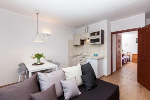 Bed & Breakfast Family Beach Club Pensjonata Olecki