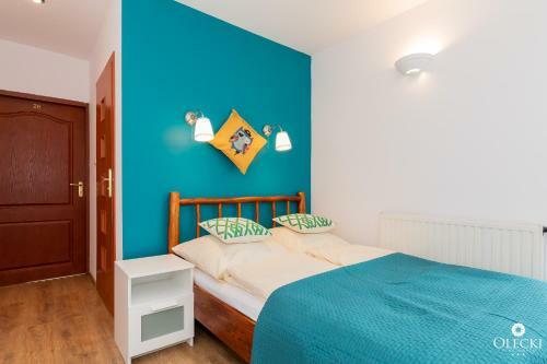 Bed & Breakfast Family Beach Club Pensjonata Olecki