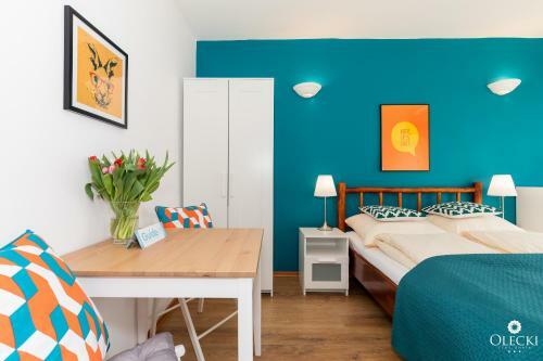 Bed & Breakfast Family Beach Club Pensjonata Olecki