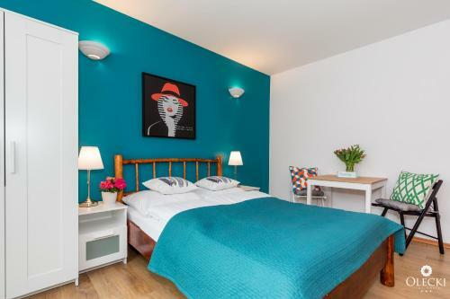 Bed & Breakfast Family Beach Club Pensjonata Olecki