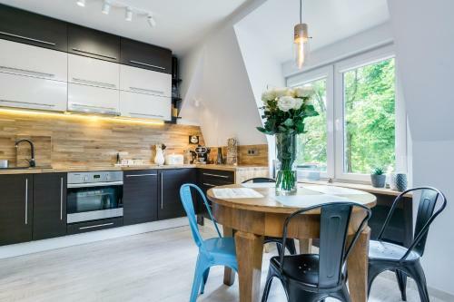 Elite Apartments City Center Cosy Attic