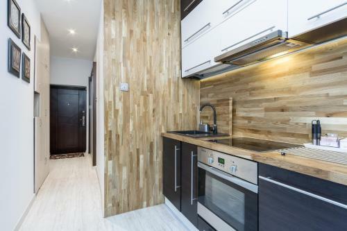 Elite Apartments City Center Cosy Attic