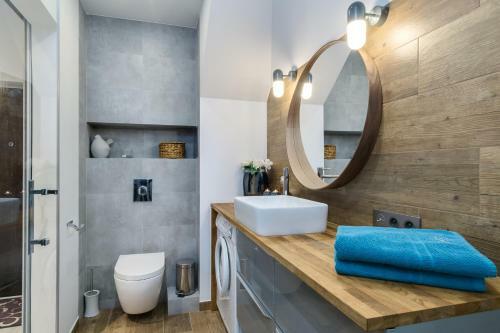 Elite Apartments City Center Cosy Attic