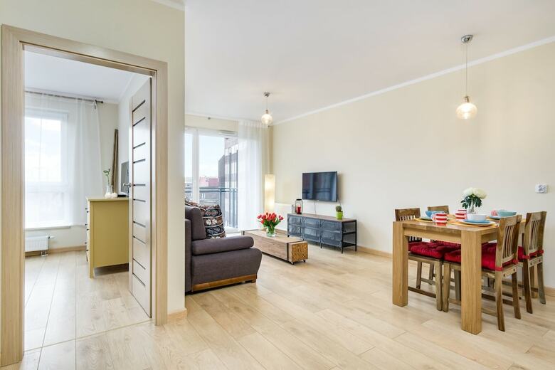 Elite Apartments Cityview Center