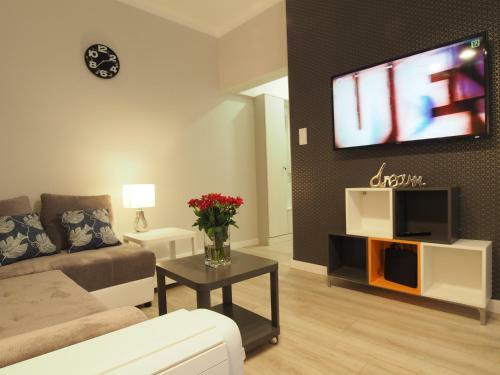 Apartamento Grand Tourist Goth 1/5 Rajska Str