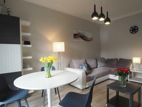 Apartamento Grand Tourist Goth 1/5 Rajska Str