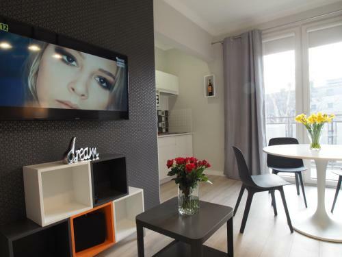Apartamento Grand Tourist Goth 1/5 Rajska Str