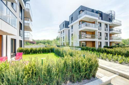 Tropical Islands - Apartamenty Przy Pla?y