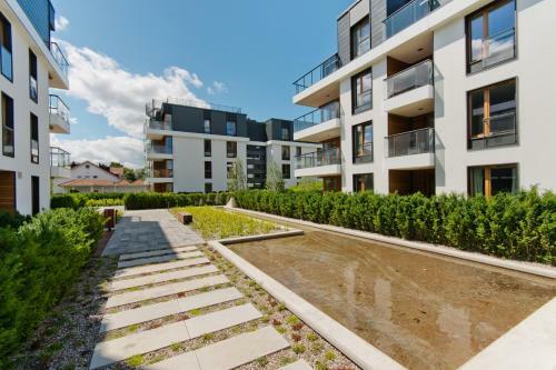 Imperial Apartments - Bursztynowy