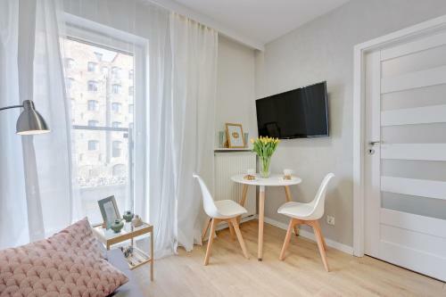 Apartament Chmielna 72