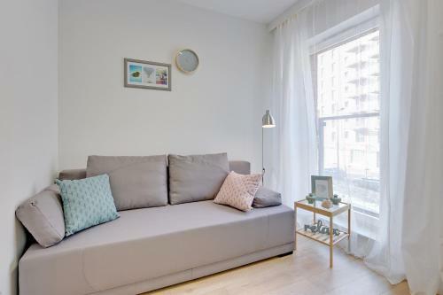 Apartament Chmielna 72