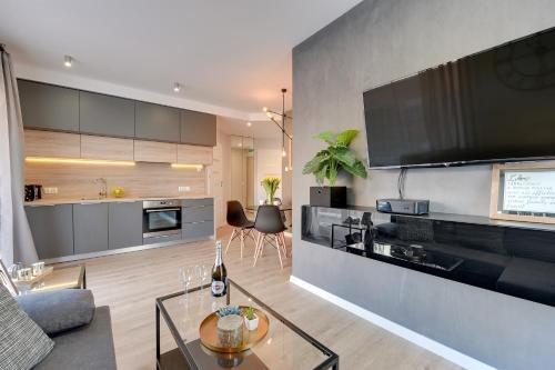 Apartament Chmielna 72