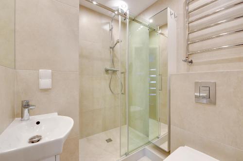 Apartament Chmielna 72