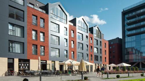 Apartament Chmielna 72