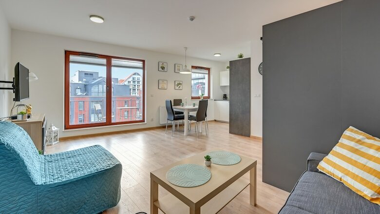 Dom & House - Apartments Waterlane Island