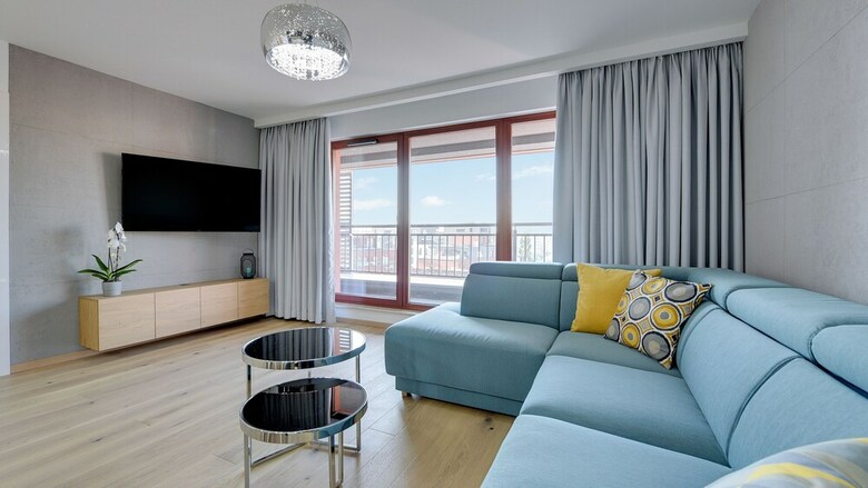 Dom & House - Apartments Waterlane Island