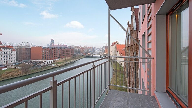Dom & House - Apartments Waterlane Island