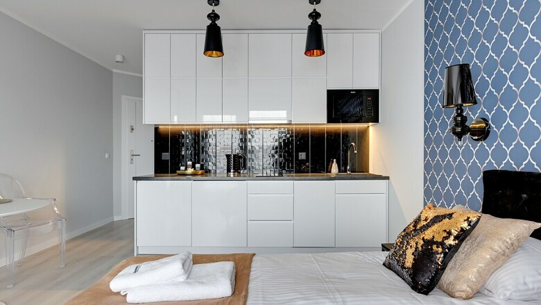Dom & House - Apartments Waterlane Island