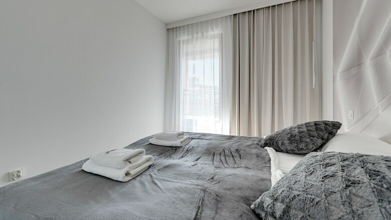 Dom & House - Apartments Waterlane Island