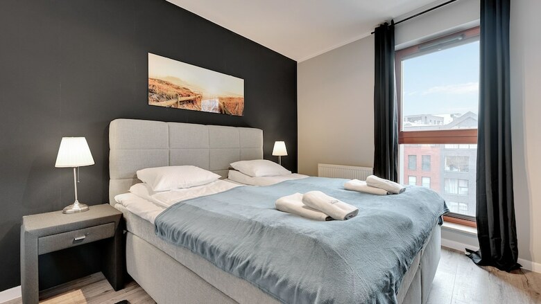 Dom & House - Apartments Waterlane Island