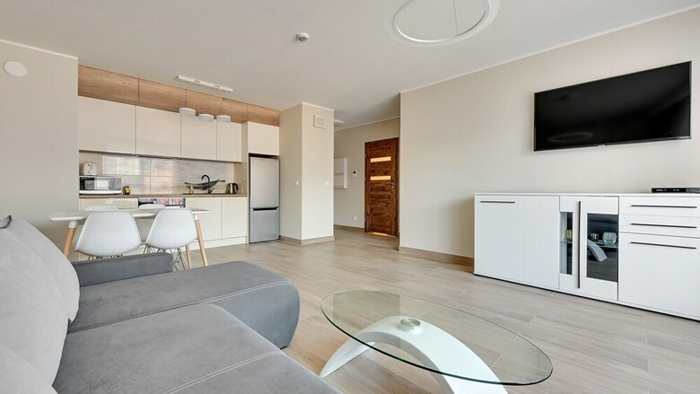 Dom & House - Apartments Waterlane Island