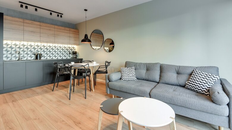 Dom & House - Apartments Waterlane Island