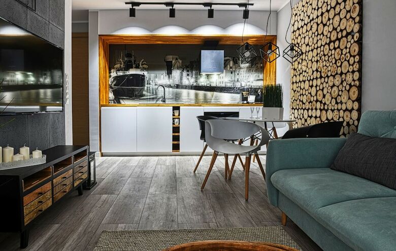 Dom & House - Apartments Waterlane Island
