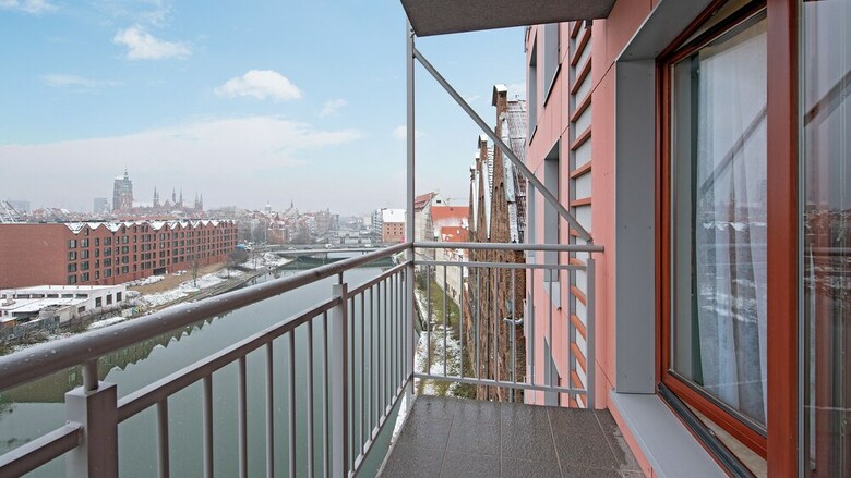 Dom & House - Apartments Waterlane Island