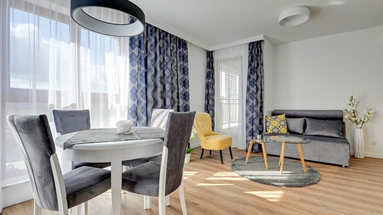 Dom & House - Apartments Waterlane Island