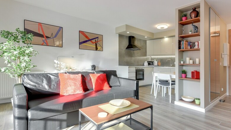 Dom & House - Apartments Waterlane Island