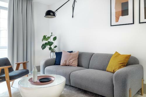Apartament Tartaczna 1b