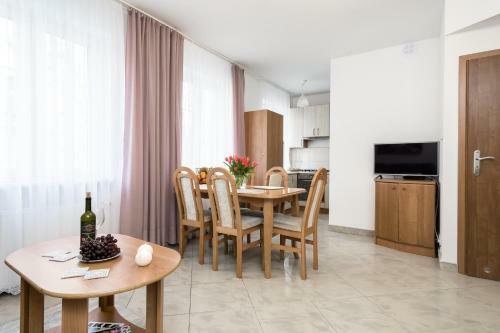 Elite Apartments ?wi?tego Ducha