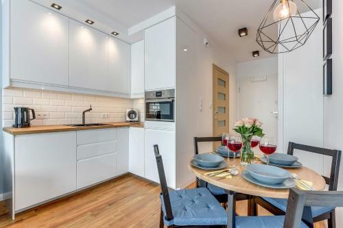 Apartamento Tartaczna Suite