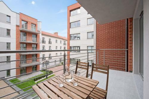 Apartamento Tartaczna Suite