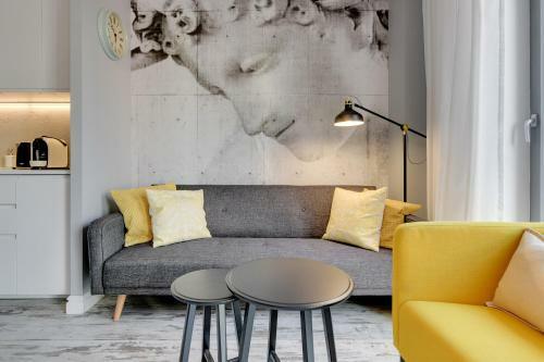 Apartamento Tartaczna Suite