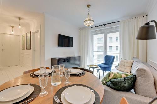 Apartamento Tartaczna Suite