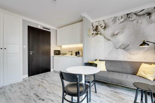Apartamento Tartaczna Suite