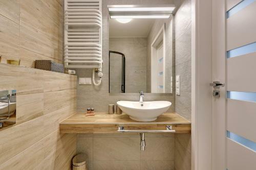Apartamento Tartaczna Suite