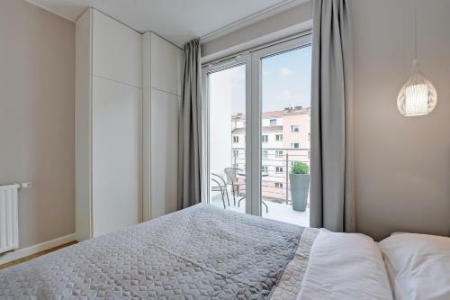 Apartamento Tartaczna Suite
