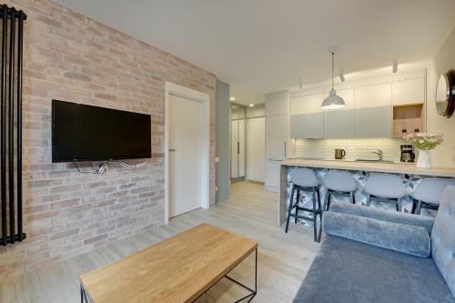 Apartamento Tartaczna Suite