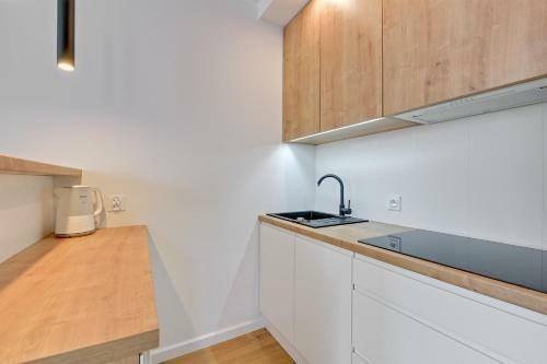 Apartamento Tartaczna Suite