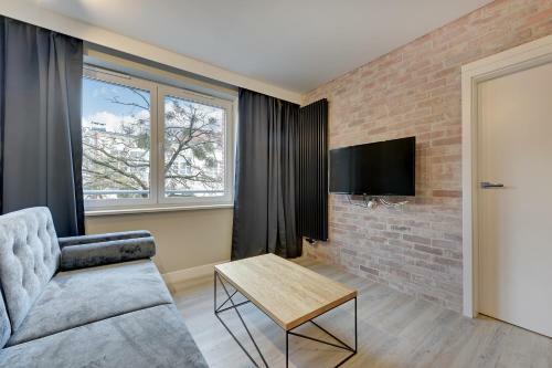 Apartamento Tartaczna Suite