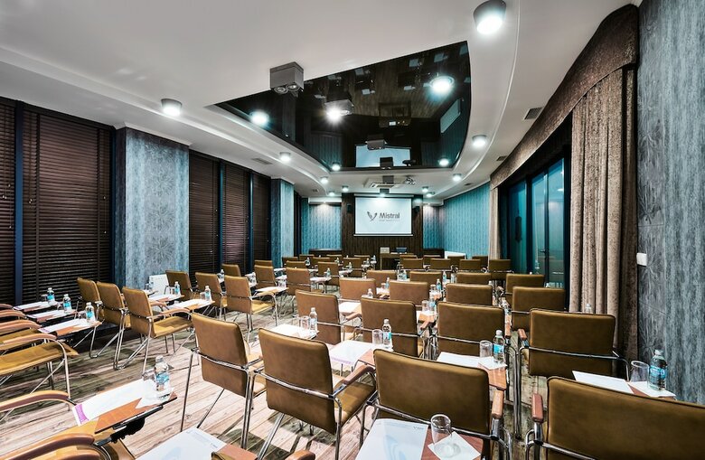 Hotel Mistral Sport