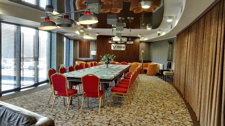 Hotel Mistral Sport