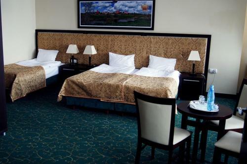 Hotel Zamek Gniew - Pa?ac Marysie?ki