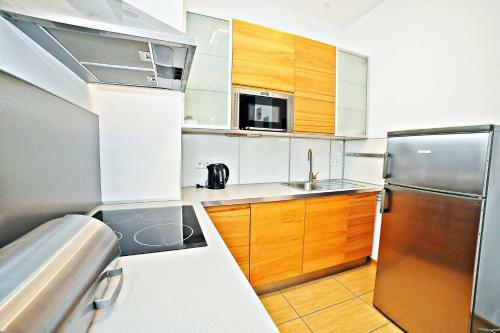 Neptun Park Maritime Apartment With Balcony