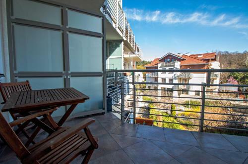 Neptun Park Maritime Apartment With Balcony