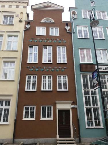 H&t Apartament Przy Starym ?urawiu