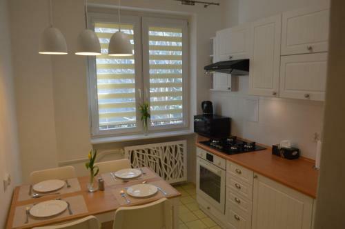 Oliwadream - Apartament Gda?sk Oliwa